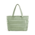 thumbnail image 1 of Bolso de mano BAGSMART, ligero y acolchado, con compartimentos para mujer, 1 of 7