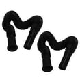 thumbnail image 1 of Basin Drain Pipe, Sink Drain Pipe Long Lasting Black Expandable  for Bathroom, 1 of 7