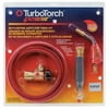 TurboTorch 0386-0836 PL-12DLX-B Torch Kit Swirl, for B tank, Air Acetylene