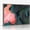 D, variant on XaaKee Canvas Wall Art Sage Ribbon Abstract Expressionism Modern Painting Inner Framed 18*12Inch