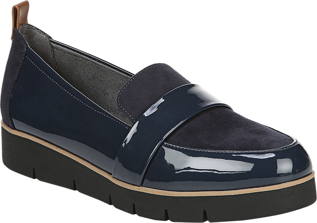 dr scholl's webster black