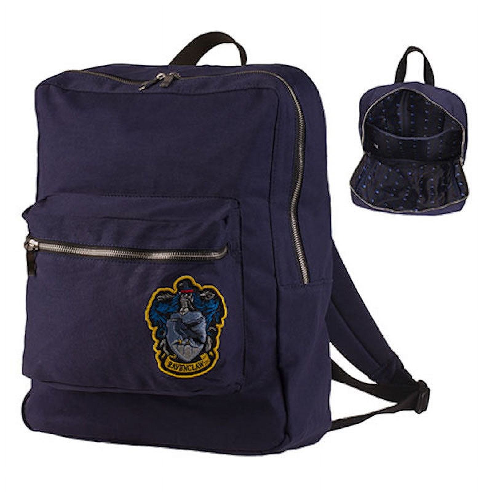 Harry Potter Crest Ravenclaw Backpack New With Tags  display picture 1