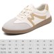 thumbnail image 2 of Zapatos deportivos para mujer, zapatillas antideslizantes con espuma viscoelástica y cordones, zapatillas deportivas para correr, zapatillas de moda., 2 of 9