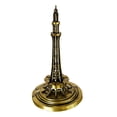 thumbnail image 1 of Miangastore Travel Souvenir Pakistan Tower Model Ornament Tower Model Desktop Decor, 1 of 8