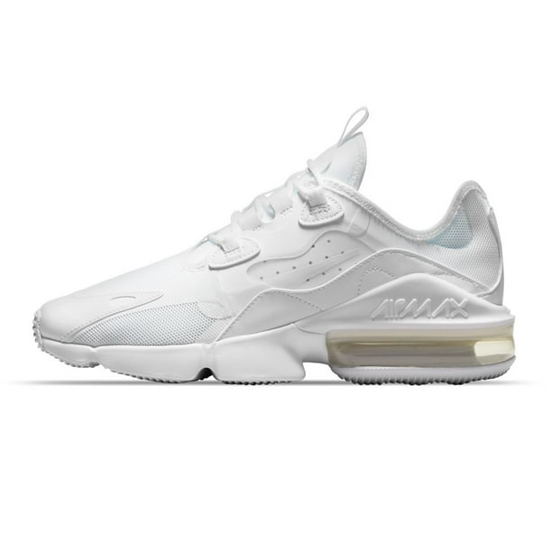 Tenis Nike Air Max Infinity 27.5cm CU9452 101 Nike Infinity Deportivo Tenis Walmart en linea