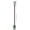 Black (US Plug), variant on Nieyigj Sewing Machine Bright LED Lamp with Magnetic Base and 3 Level Touch Adjustment, Flexible Gooseneck Sewing Light for Workbench, 30 LEDs, Black (US Plug)