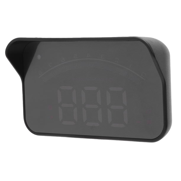 Proyector de pantalla frontal, pantalla frontal universal para automóvil HUD OBDHUD de respuesta rápida