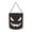 Candy Bag & Bucket-O, variant on CASAFUN Halloween Trick or Treat Bags, Cute Large Capacity Pumpkin Handbag Tote Bags with Handles, Halloween Party Favors Candy Bags for Kids, Halloween Goody Bags for Snacks Candies Sugar