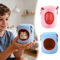 thumbnail image 1 of BotaniNest Cat Ferret Animal Bed Cage Hamster Rabbit Beds For Indoor Ferret Rabbit Bed Cat Blue Convenient Design, 1 of 7