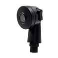 thumbnail image 4 of TISHITA Shower Head Multi Function Water Saving Compact Faucet for Shower Home Salon black, 4 of 8