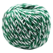 230 Ft Cooking Twine Ball,Twine String For Cooking,Wrapping,All-Purpose Cooking And Baking String,Household Twine For Arts & Crafts,Diy Making,Gift Wrapping,Garden Plant,Trussing Turkey & Roast,Green