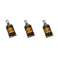 thumbnail image 2 of Wosthever Linterna LED de Halloween, adorno interesante para festivales, lámpara colgante alimentada por para interiores y exteriores, Type1 NO1, 2 of 6