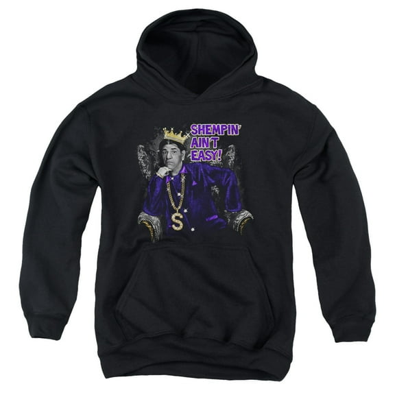 Three Stooges - Shempin - Youth Hooded Sweatshirt - X-Large