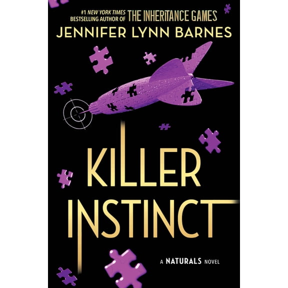 Naturals Killer Instinct (Standard Edition), Book 2, (Hardcover)