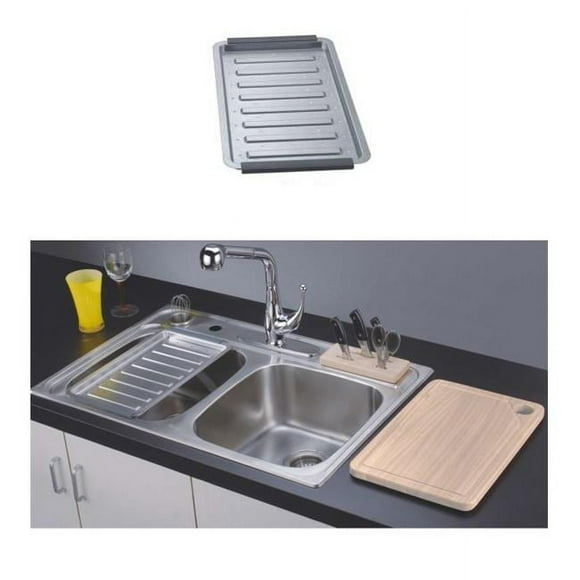 Dawn Kitchen & Bath DB322 16.38 in. x 9.5 in. Drain Board For Ast322