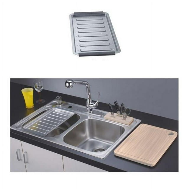 Dawn Kitchen & Bath DB322 16.38 in. x 9.5 in. Drain Board For Ast322