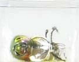 Storm Jr.Thunderstick Deep 3.5" Fishing Lure 1/4oz Metallic Rainbow