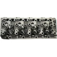 thumbnail image 2 of V3300 Complete Cylinder Head + 1 Set Full Gasket Kit 12 valves Piston height 91.4mm for Kubota V3300 V3300 DI Engine M6800 M8200 M9000 Tractor Bobcat S220 S250 S300 T250 T320 Loaders, 2 of 7