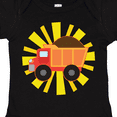 thumbnail image 4 of Inktastic Truck Construction Boys Boys or Girls Baby Bodysuit, 4 of 5