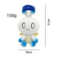 thumbnail image 2 of Chao Plush Doll Soft Stuffed Cartoon Anime Character Plushie Toys For Fans Collection, 2 of 7