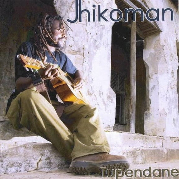 Jhikoman - Tupendane - Music & Performance - CD