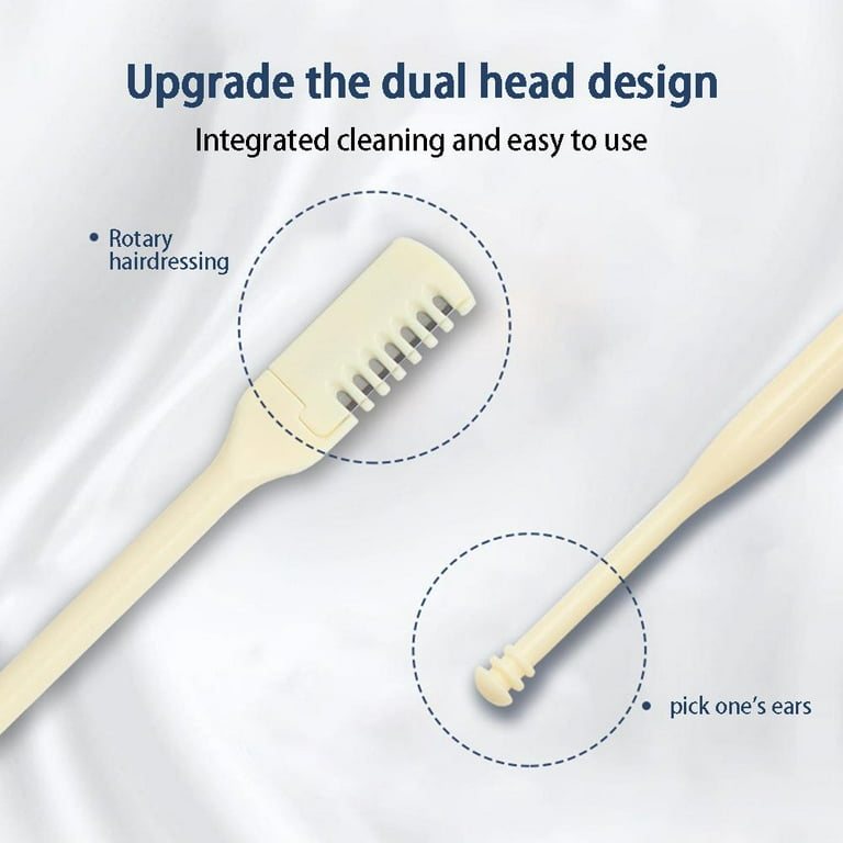 衛生日用品 N-NOSE XINYUAN Nasal Hair Cutter 360Degree Rotating, Nasal Clippers