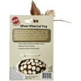 thumbnail image 3 of Ethical Products 77482 Spot Natural Silver Vine Chunky Cat Toy, Assorted Color, 3 of 4