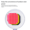 thumbnail image 3 of RV Solar Ventilation Fan Solar Powered Ceiling Vent with Fan for RV, Marine, , Shed, Trailer, 3 of 7
