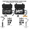 thumbnail image 2 of Funda rígida impermeable para el estabilizador DJI Osmo Mobile 7P/7, 2 of 8