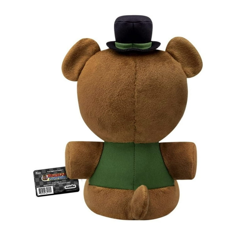 Funko Plush Five Nights at Freddy's Fanverse Popgoes Weasel GameStop  Exclusive Plush 