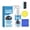 color, variant on highly concentrated rust remover spray, Powerful Multipurpose iron powder removers, Complete rust cleaner for Vehicles, Tools, Chains