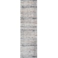 thumbnail image 5 of Dalston Machine Made Polypropylene and Polyester Grey Area Rug 7'10" X 10'10", 5 of 7