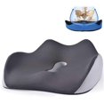 thumbnail image 2 of Computer Chair Cushions, Cushions, Home Office Comfortable Long-Term Sitting Hip Cushions, Office Home Cushions, 2 of 5