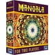 thumbnail image 2 of Juego de mesa Mandala Desafiante Lookout Games para dos jugadores arte abstracto, 2 of 2