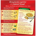 thumbnail image 2 of Lipton Soup Secrets Instant Noodle Soup Mix Chicken Flavor Broth, 2 Count Box Regular, 2 of 4