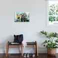 thumbnail image 2 of Art.com Breaking Away, Dennis Christopher, Daniel Stern, Dennis Quaid, Jackie Earle Haley, 1979 Photo, 24" x 16", 2 of 3