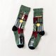 thumbnail image 1 of Medias de la película Star Wars Master Yoda R2-D2 calcetines de Cosplay Wookiee Caballero Jedi novedad calcetines de mujer para hombre primavera Otoño Invierno, 1 of 4