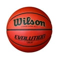 thumbnail image 1 of Wilson Evolution Ballon de Basketball d'Intérieur, Officiel - Taille 29,5, 1 of 3