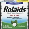 McNeil Rolaids Antacid/Calcium Supplement, 40 ea
