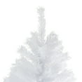 thumbnail image 5 of Northlight 7' Full Icy White Spruce Artificial Christmas Tree - Unlit, 5 of 5