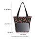 thumbnail image 3 of Easygdp Watermelon Bolso de Hombro para Mujer, Bolso Bandolera y Cartera de Mano Elegante para Uso Diario, 3 of 6