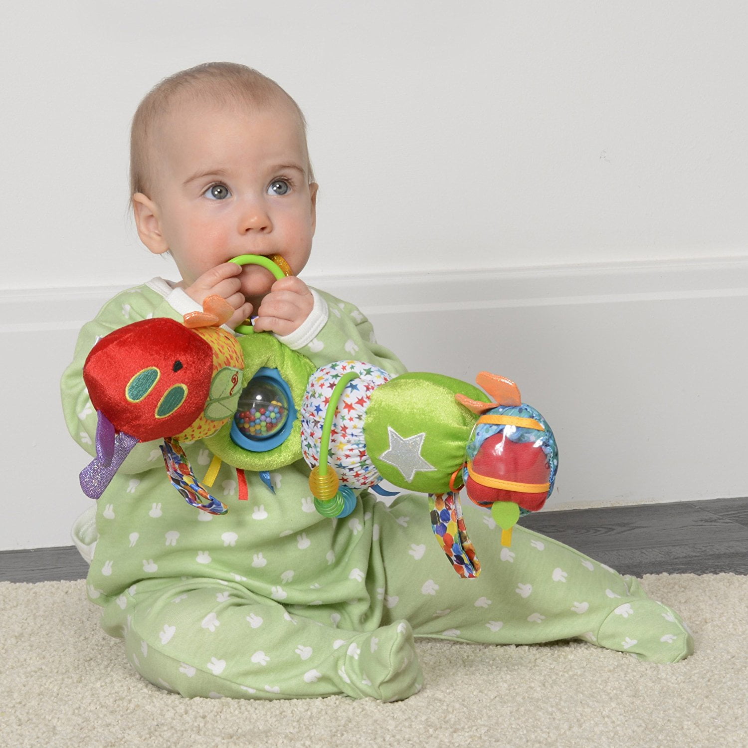 very hungry caterpillar activity toy