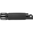 thumbnail image 2 of Avon Rival Custom Male-Mount Footpegs, Black Anodized, 2 of 2