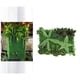 thumbnail image 4 of Setos artificiales Plantas Césped Panel de pared Valla Hojas Simulación decorativa para H, 4 of 9