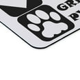 thumbnail image 6 of CafePress - Peace Love Great Pyrenees Mousepad - Non-slip Rubber Mousepad, Gaming Mouse Pad, 6 of 6