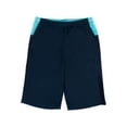 thumbnail image 5 of Athletic Works Boys Active Shorts, 4-Pack Bundle, Sizes 4-18 & Husky, 5 of 23