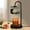 Color 1, variant on Candle Warmer Lamp with Timer, Serene Bear Cub Scene Pastel Sunsets Pine Forest Non-slip Wireless Remote Control Wax Melts Warmer with 4 Bulbs for Home Office Dorm, Birthday Gifts for Women