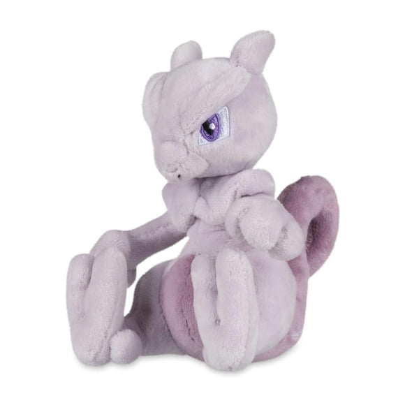 Peluche Pokémon Center Mewtwo Sitting Cuties 13 cm
