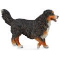thumbnail image 2 of Toy de animal de perro de montaña Bernese Bernese, 4.1 "L x 2.6" H CollectA Collecta, 2 of 2
