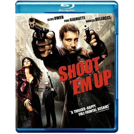 UPC 794043112492 product image for Shoot  Em Up (Blu-ray) | upcitemdb.com